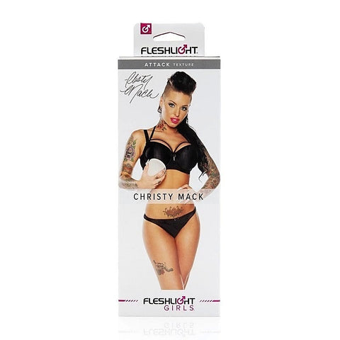 Christy Mack Attack by Fleshlight - Fleshlight Male Masturbators