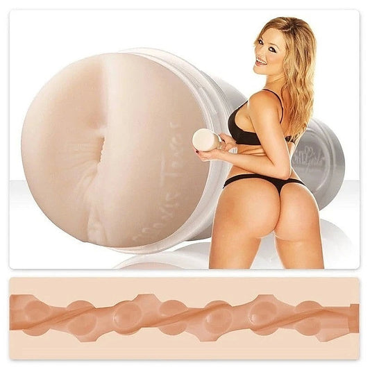 Fleshlight Girls Alexis Texas - Realistic Butts And Vaginas