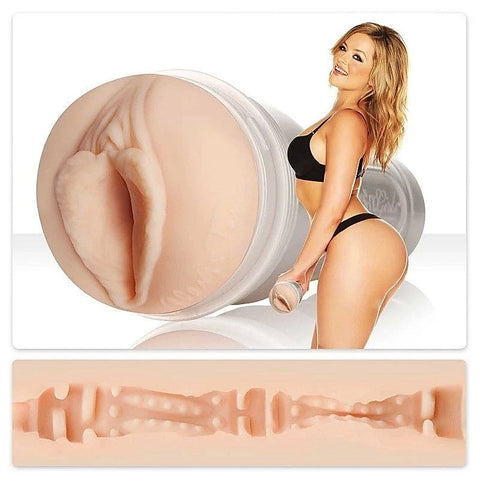 Fleshlight Girls Alexis Texas - Realistic Butts And Vaginas