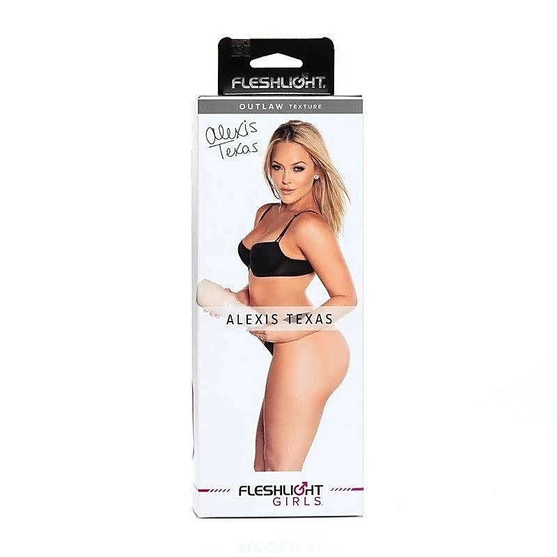 Fleshlight Girls Alexis Texas - Realistic Butts And Vaginas