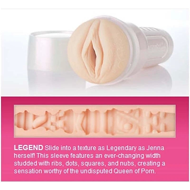 Fleshlight Girls Jenna Jameson - Masturbators and Strokers