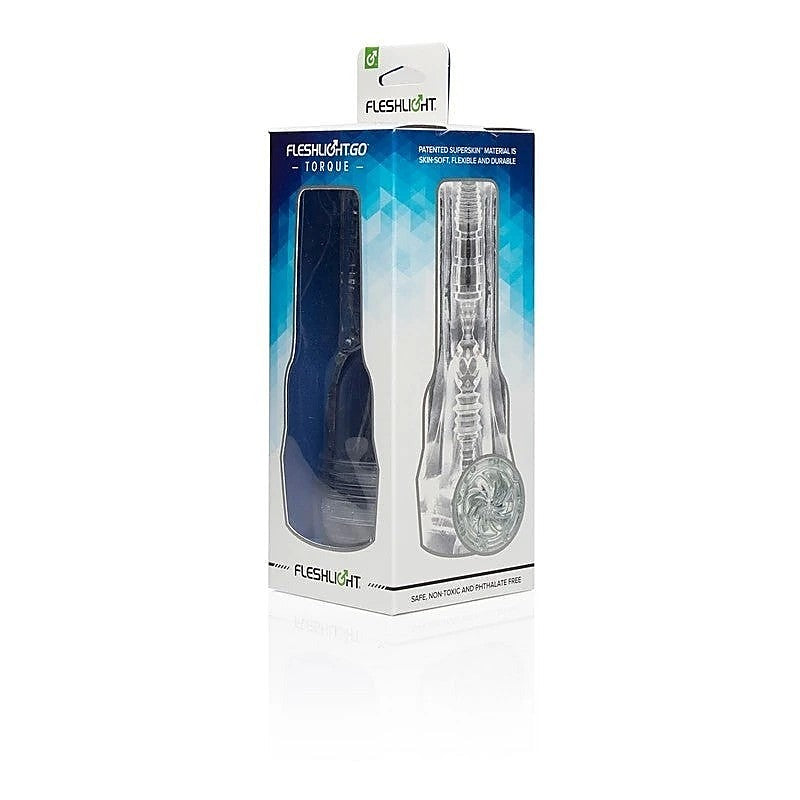 Fleshlight Go Torque Realistic Male Masturbator Sleeve - Fleshlight Male Masturbators
