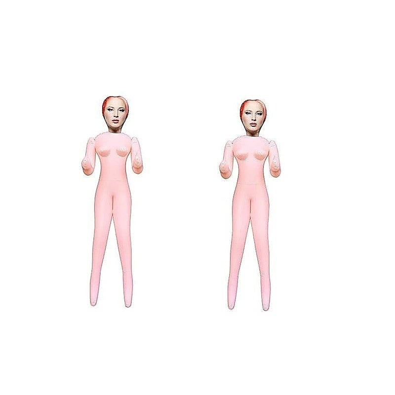 Sultry Nurse by Shots Toys - Love Dolls