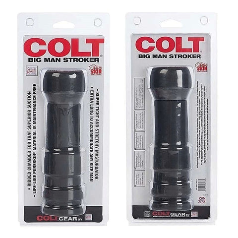 Colt Big Man Super Suctions Male Stroker - Masturbators and Strokers