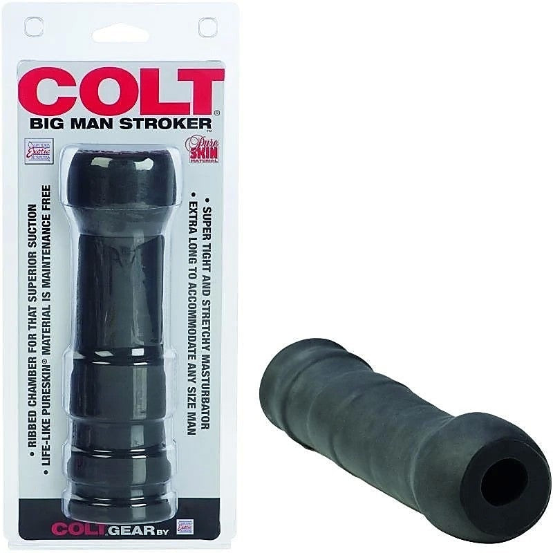 Colt Big Man Super Suctions Male Stroker - Masturbators and Strokers