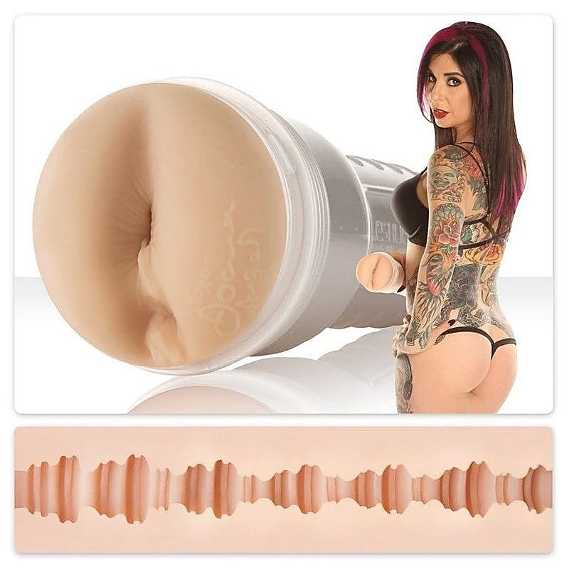 Fleshlight Girl Joanna Angel - Realistic Butts And Vaginas