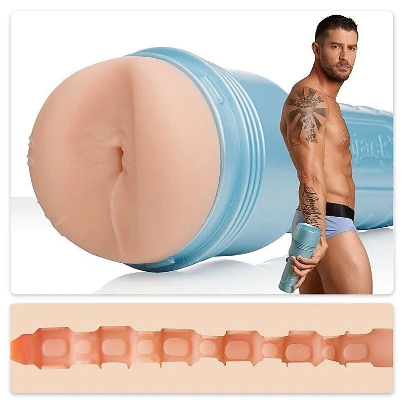 FleshJack Boys Cody Cummings - Realistic Butts And Vaginas