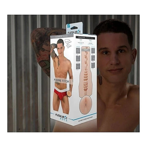 Fleshjack Boys Pierre Fitch