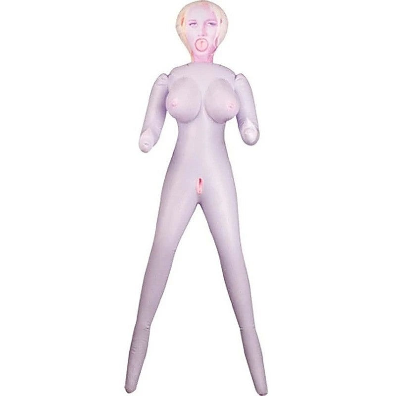 Valentine Doll Lady Lavender By Nanma Corporation - Love Dolls