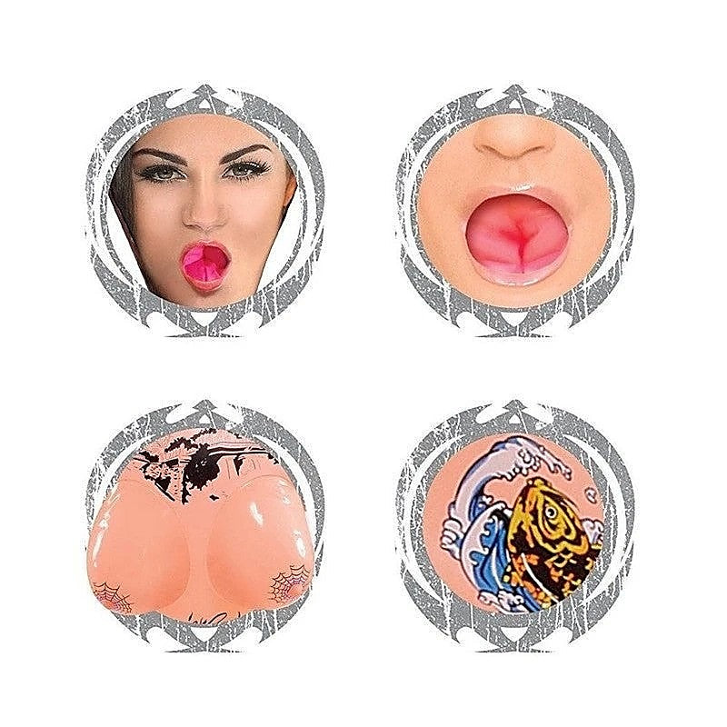 Bend Over Bonnie Love Doll By Pipedream Products - Love Dolls