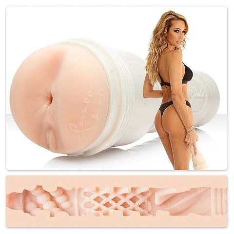 Fleshlight Girls Jessica Drake - Realistic Butts And Vaginas
