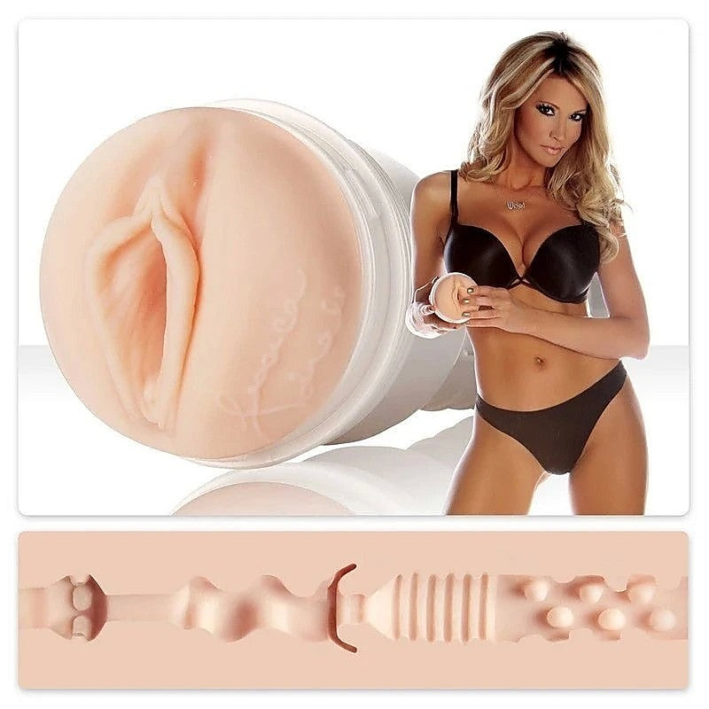 Fleshlight Girls Jessica Drake - Realistic Butts And Vaginas