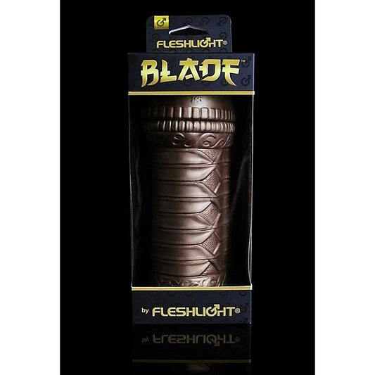 Fleshlight BLADE Realistic Looking Male Masturbator - Masturbators and Strokers