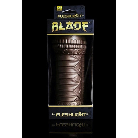 Fleshlight BLADE Realistic Looking Male Masturbator - Masturbators and Strokers