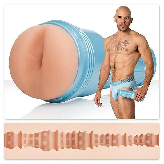 FleshJack Boys Austin Wilde - Realistic Butts And Vaginas