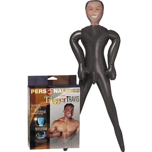 Travis Love Doll by NANMA Corporation - Love Dolls