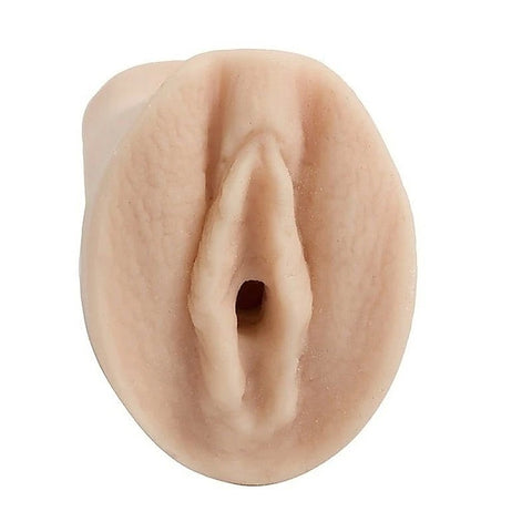 Doc Johnson Palm Pal UR3 Pussy Male Stroker - Masturbators and Strokers