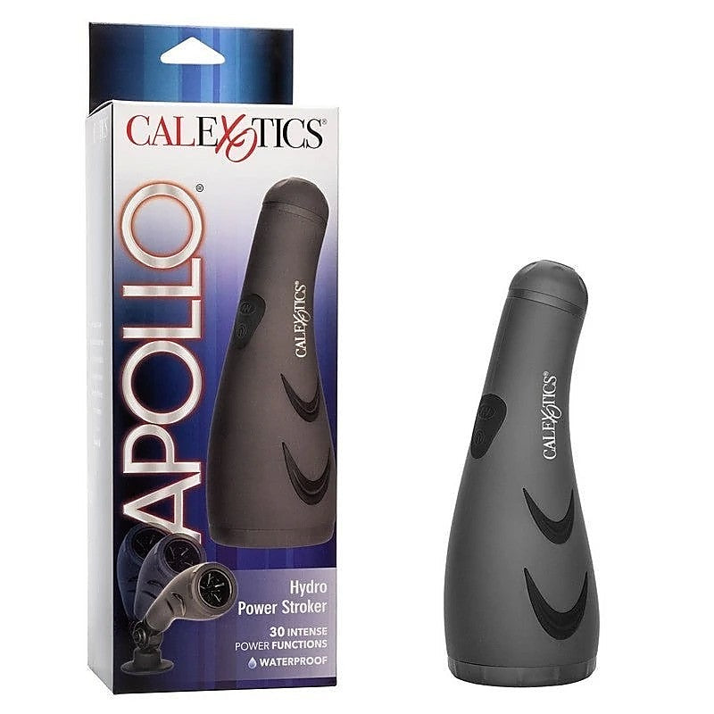 Apollo Hydro Power Stroker - Masturbators and Strokers