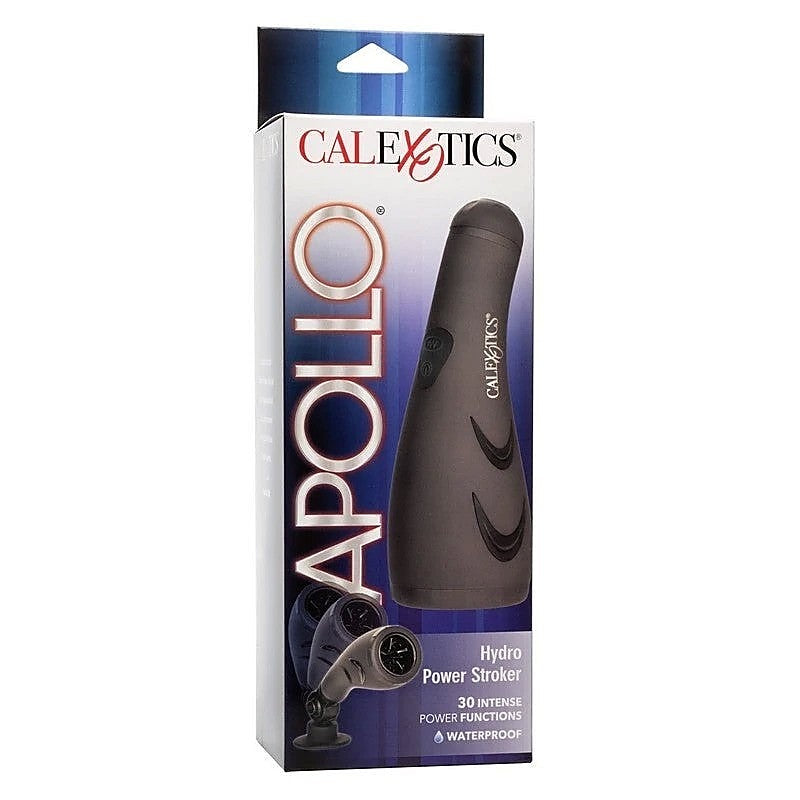 Apollo Hydro Power Stroker - Masturbators and Strokers