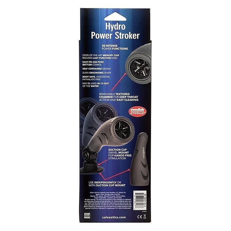 Apollo Hydro Power Stroker - Masturbators and Strokers