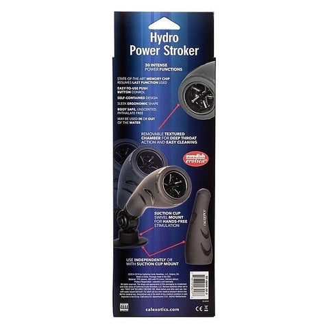 Apollo Hydro Power Stroker - Masturbators and Strokers