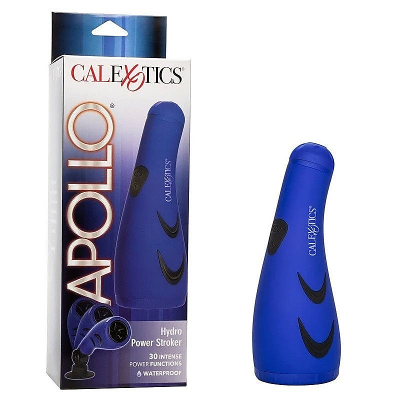 Apollo Hydro Power Stroker - Masturbators and Strokers