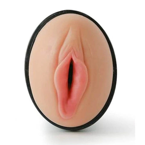 Cyberskin Release Deep Pussy Stroker By Topco - Masturbators and Strokers