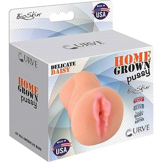Delicate Daisy Home Grown Pussy - Masturbators and Strokers