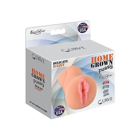 Delicate Daisy Home Grown Pussy - Masturbators and Strokers