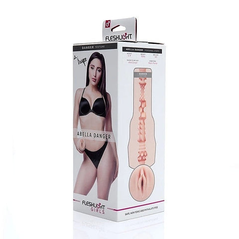 Fleshlight Girls Abella Danger Premium Male Stroker - Fleshlight Male Masturbators