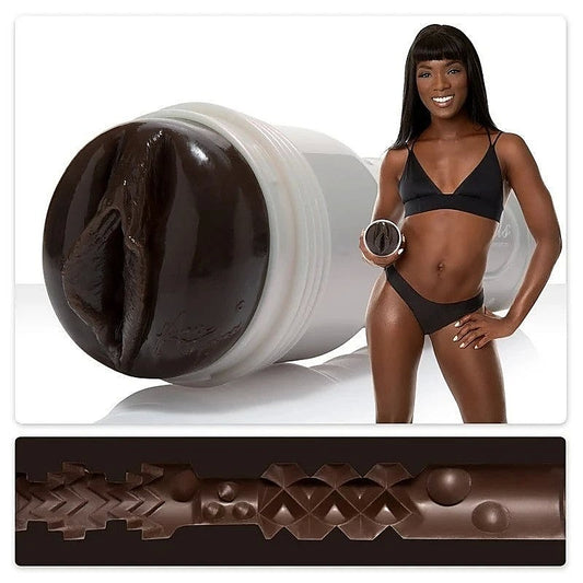Fleshlight Girls Ana Foxx - Realistic Butts And Vaginas