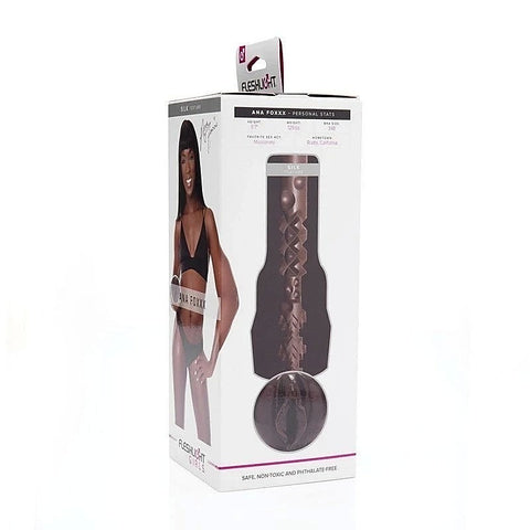 Fleshlight Girls Ana Foxx - Realistic Butts And Vaginas