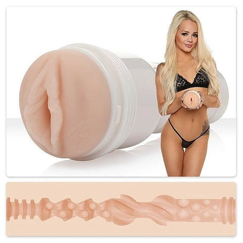 Elsa Jean Realistic Male Masturbator By Fleshlight - Fleshlight Male Masturbators