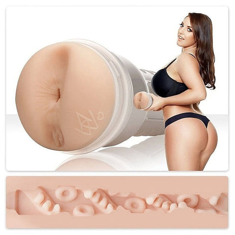 Asa Akira Realistic Male Masturbator By Fleshlight - Fleshlight Male Masturbators