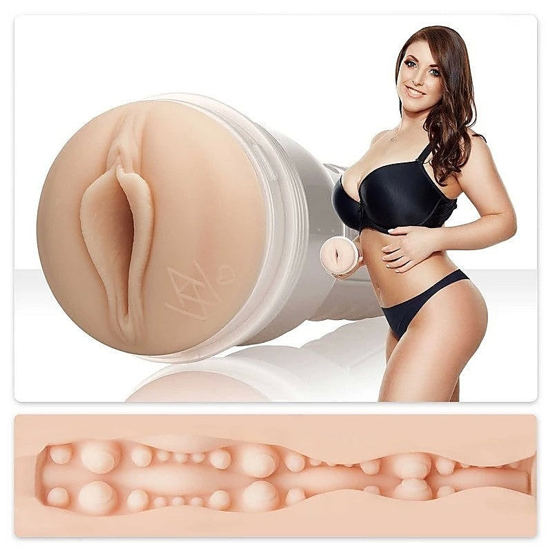 Asa Akira Realistic Male Masturbator By Fleshlight - Fleshlight Male Masturbators