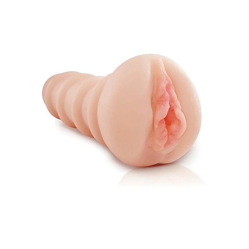 Fill Her Up! Realistic Male Masturbator By Pipedream - Realistic Butts And Vaginas