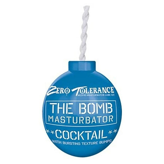 Zero Tolerance The Bomb Male Masturbator Cocktail - Masturbators and Strokers