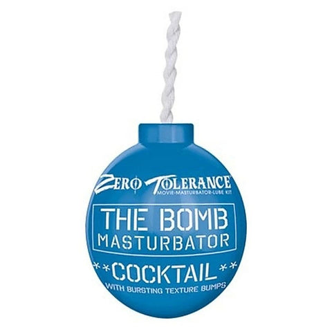 Zero Tolerance The Bomb Male Masturbator Cocktail - Masturbators and Strokers