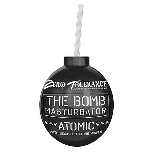 Zero Tolerance The Bomb Mens Masturbator Atomic - Masturbators and Strokers