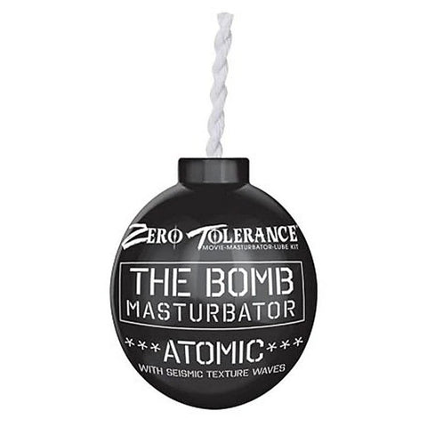 Zero Tolerance The Bomb Mens Masturbator Atomic - Masturbators and Strokers