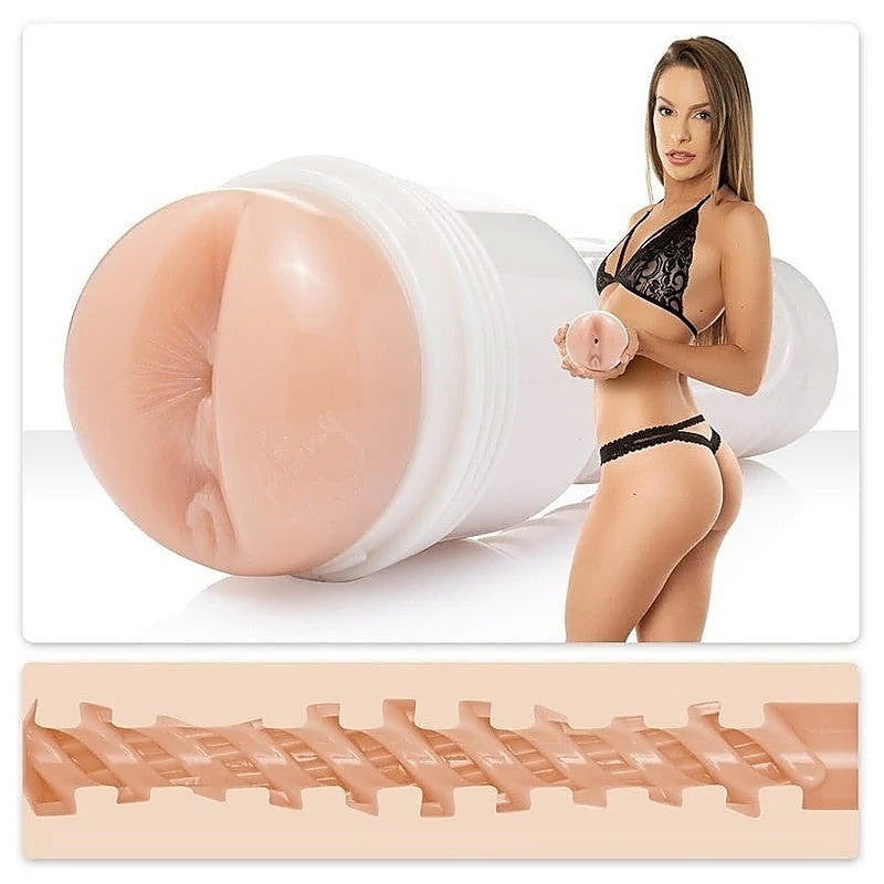 Girl Kimmy Granger Vaginal By Fleshlight - Fleshlight Male Masturbators