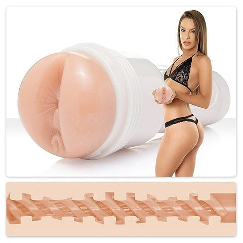 Girl Kimmy Granger Vaginal By Fleshlight - Fleshlight Male Masturbators