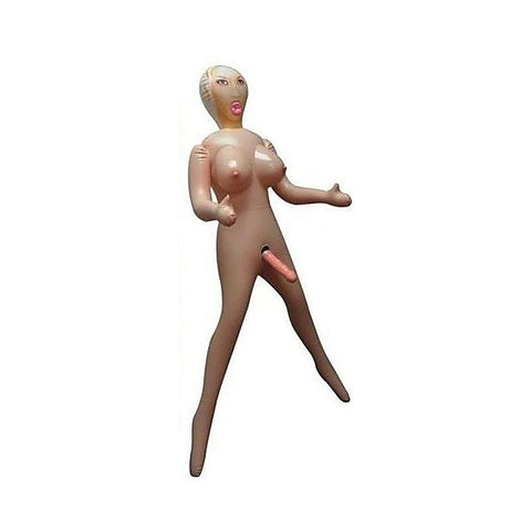 I Am Angie Transexual Love Doll