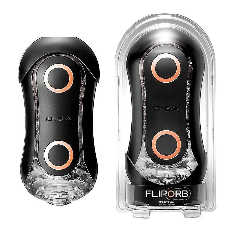 Tenga Flip Orb Strong - Masturbators and Strokers