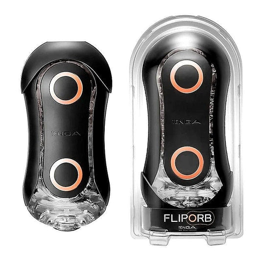 Tenga Flip Orb Strong - Masturbators and Strokers