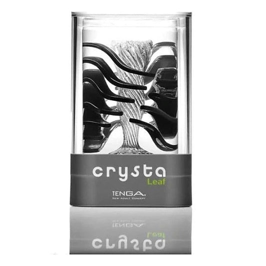 Tenga Crysta Leaf - Masturbators and Strokers