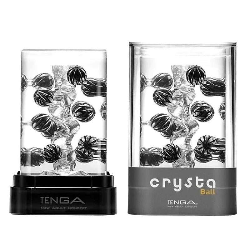 Tenga Crysta Ball - Masturbators and Strokers