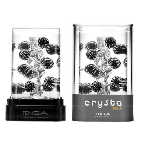 Tenga Crysta Ball - Masturbators and Strokers