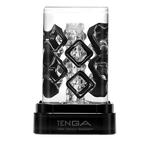 Tenga Crysta Block - Masturbators and Strokers