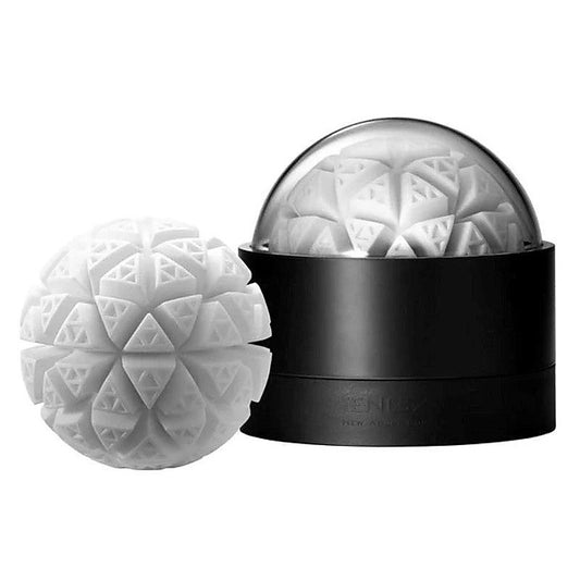 Tenga Geo Glacier - Masturbators and Strokers